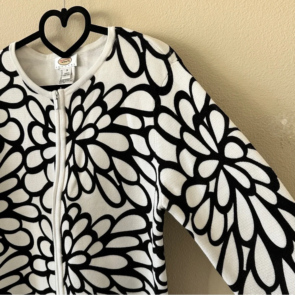 Talbots sweater cardigan